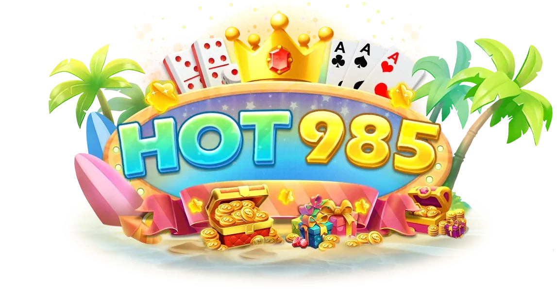 HOT985 logo